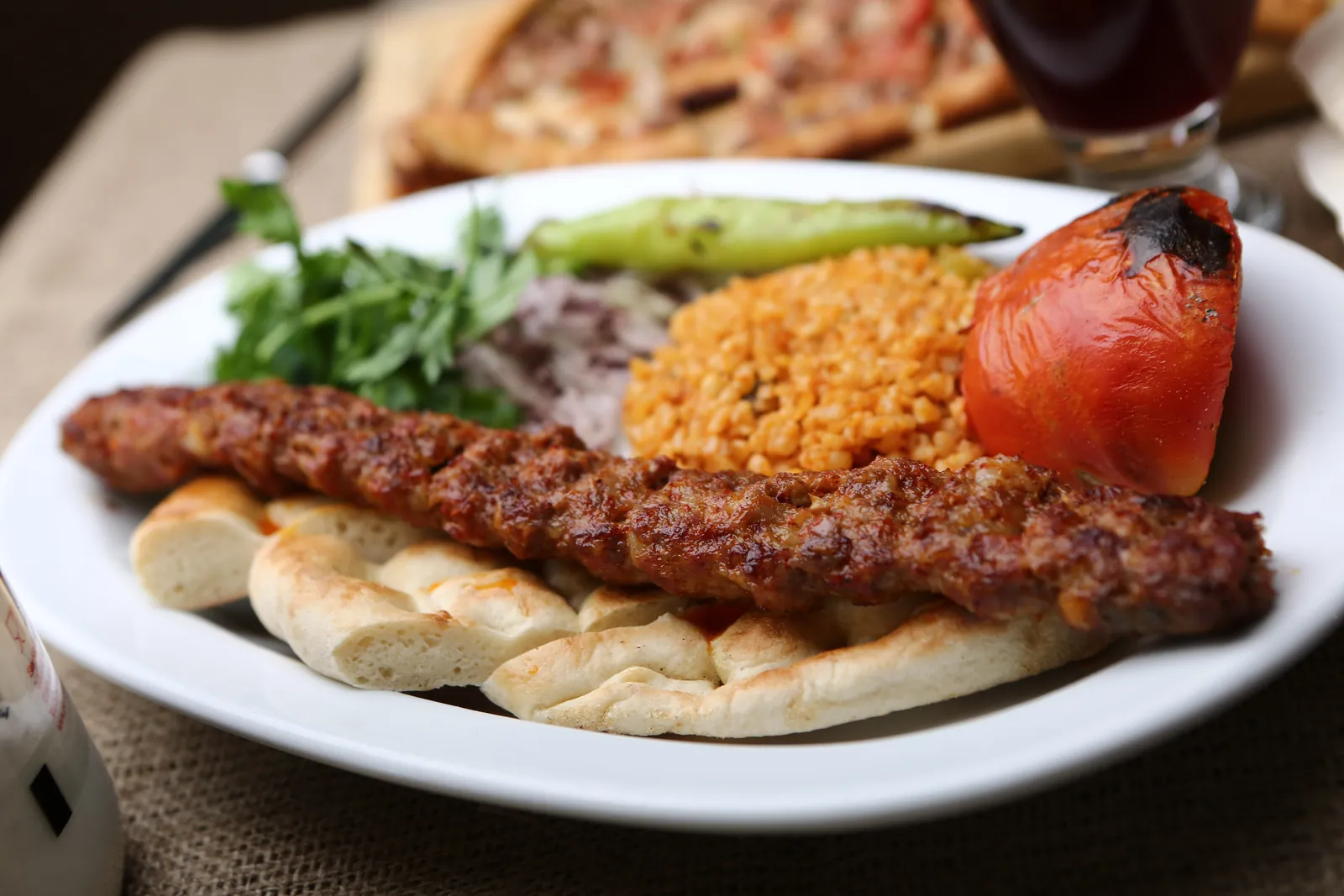 Adana Kebap